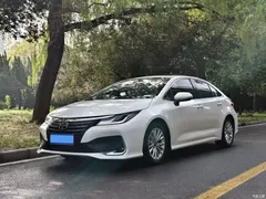 2023 Toyota Allion 2.0L Elite — фото 1