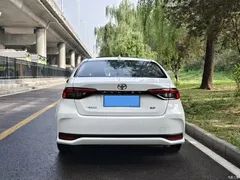 2023 Toyota Allion 2.0L Elite — фото 8