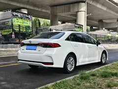 2023 Toyota Allion 2.0L Elite — фото 9
