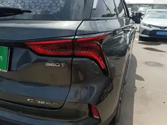 2022 Changan CS75 PLUS 2.0T AT Pilot — фото 8