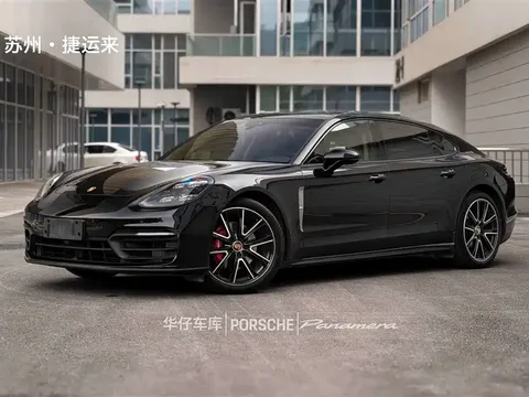 2021 Porsche Panamera 2.9T Executive