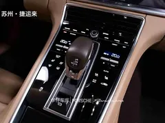 2021 Porsche Panamera 2.9T Executive, чёрный — фото 24