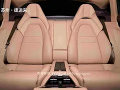 2021 Porsche Panamera 2.9T Executive, чёрный — фото 28