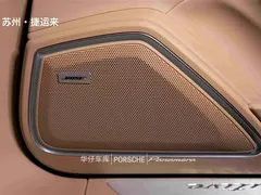 2021 Porsche Panamera 2.9T Executive, чёрный — фото 29