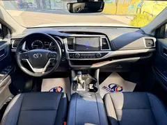 2021 Toyota Highlander 2.0T 4WD Luxury 7, белый — фото 10