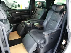 2021 Toyota Vellfire Hybrid 2.5L HV Supreme, чёрный — фото 4