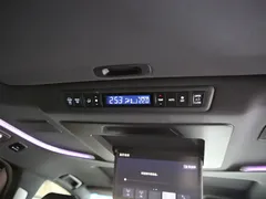 2021 Toyota Vellfire Hybrid 2.5L HV Supreme, чёрный — фото 11