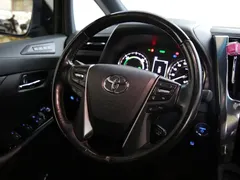 2021 Toyota Vellfire Hybrid 2.5L HV Supreme, чёрный — фото 13