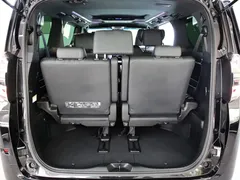 2021 Toyota Vellfire Hybrid 2.5L HV Supreme, чёрный — фото 14
