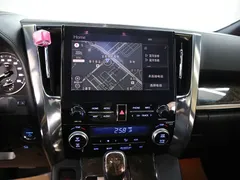 2021 Toyota Vellfire Hybrid 2.5L HV Supreme, чёрный — фото 16