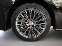 2021 Toyota Vellfire Hybrid 2.5L HV Supreme, чёрный — фото 17