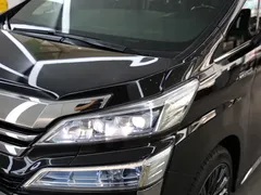 2021 Toyota Vellfire Hybrid 2.5L HV Supreme, чёрный — фото 18