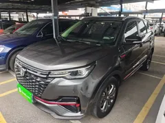 2021 Changan CS55 PLUS Blue Whale 1.5T DCT Luxury — фото 2