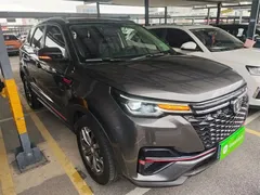 2021 Changan CS55 PLUS Blue Whale 1.5T DCT Luxury — фото 4