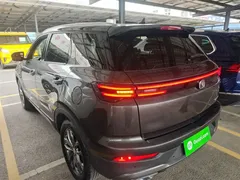 2021 Changan CS55 PLUS Blue Whale 1.5T DCT Luxury — фото 5