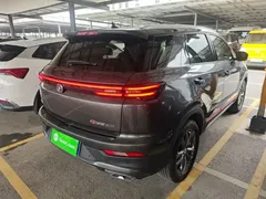 2021 Changan CS55 PLUS Blue Whale 1.5T DCT Luxury — фото 7