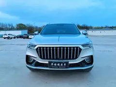2022 Hongqi HS5 2.0T 4WD — фото 2