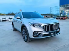 2022 Hongqi HS5 2.0T 4WD — фото 3