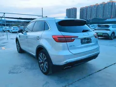 2022 Hongqi HS5 2.0T 4WD — фото 8