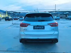 2022 Hongqi HS5 2.0T 4WD — фото 9