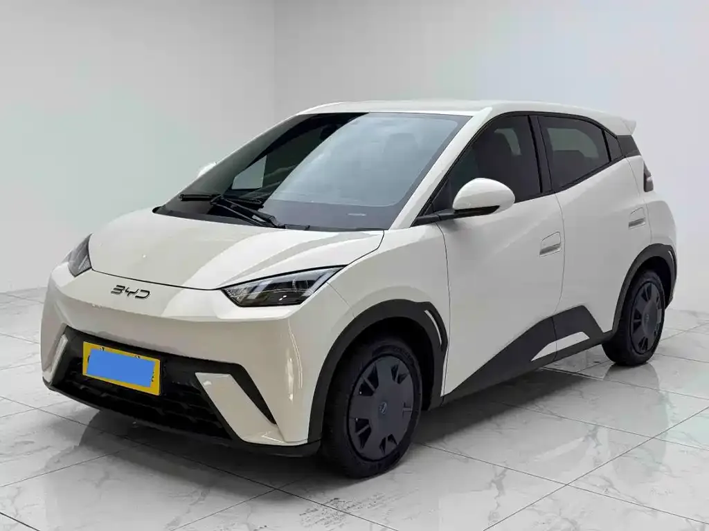 2025 BYD Seagull 305km Vitality