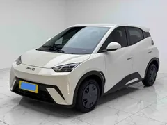 2025 BYD Seagull 305km Vitality, белый — фото 1