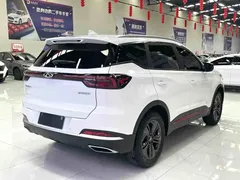 2023 Chery Tiggo 7 Super 1.5T CVT Super Warrior, белый — фото 4