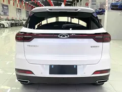 2023 Chery Tiggo 7 Super 1.5T CVT Super Warrior, белый — фото 5
