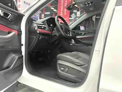 2023 Chery Tiggo 7 Super 1.5T CVT Super Warrior, белый — фото 7