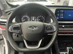 2023 Chery Tiggo 7 Super 1.5T CVT Super Warrior, белый — фото 8