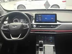 2023 Chery Tiggo 7 Super 1.5T CVT Super Warrior, белый — фото 9