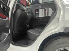 2023 Chery Tiggo 7 Super 1.5T CVT Super Warrior, белый — фото 10