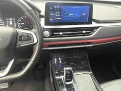 2023 Chery Tiggo 7 Super 1.5T CVT Super Warrior, белый — фото 12