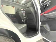 2023 Chery Tiggo 7 Super 1.5T CVT Super Warrior, белый — фото 14