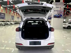 2023 Chery Tiggo 7 Super 1.5T CVT Super Warrior, белый — фото 15
