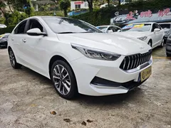 2021 Kia K3 modified 1.5L CVT fashion, белый — фото 3