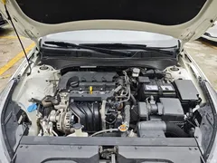 2021 Kia K3 modified 1.5L CVT fashion, белый — фото 4