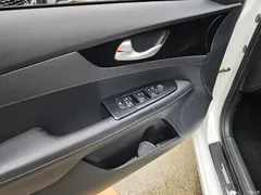2021 Kia K3 modified 1.5L CVT fashion, белый — фото 7