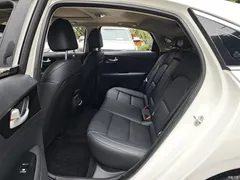 2021 Kia K3 modified 1.5L CVT fashion, белый — фото 11