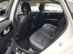 2021 Kia K3 modified 1.5L CVT fashion, белый — фото 12