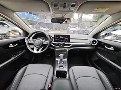 2021 Kia K3 modified 1.5L CVT fashion, белый — фото 15