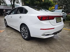 2021 Kia K3 modified 1.5L CVT fashion, белый — фото 18
