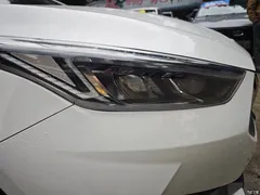 2021 Kia K3 modified 1.5L CVT fashion, белый — фото 19