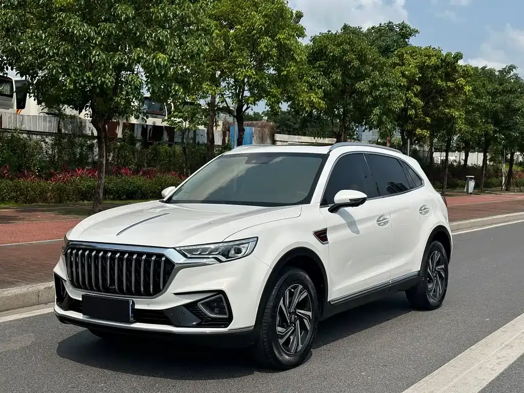 2022 Hongqi HS5 2.0T