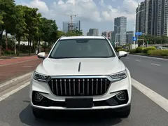 2022 Hongqi HS5 2.0T, белый — фото 2