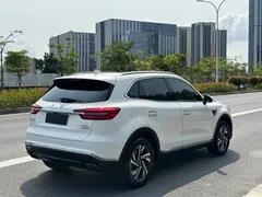 2022 Hongqi HS5 2.0T, белый — фото 4