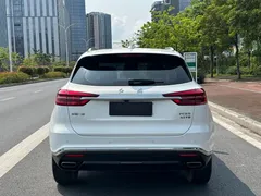 2022 Hongqi HS5 2.0T, белый — фото 5