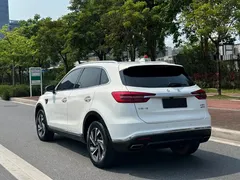 2022 Hongqi HS5 2.0T, белый — фото 6
