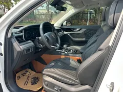 2022 Hongqi HS5 2.0T, белый — фото 7