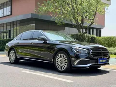2022 Mercedes-Benz E-Class E 300 L sporty and stylish, чёрный — фото 12